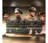 Hearts of Iron IV (PC) Steam Gift - GLOBAL