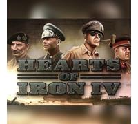 Hearts of Iron IV (PC) Steam Gift - ROW