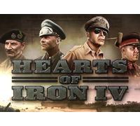 Hearts of Iron IV (PC) Steam Key - CHINA