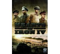 Hearts of Iron IV (PC) Steam Key EUROPE