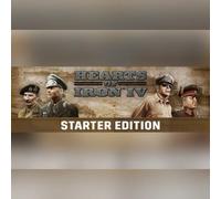 Hearts of Iron IV: Starter Edition (PC) Steam Key - EU