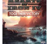 Hearts of Iron IV: Together for Victory (DLC) (PC) Steam Key - EU