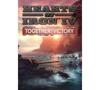 Hearts of Iron IV: Together for Victory (DLC) Steam Key EUROPE