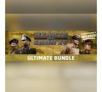 Hearts of Iron IV: Ultimate Bundle (PC) Steam Key - EMEA