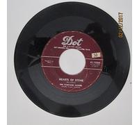 Hearts Of Stone/Bless Your Heart (VG++ 45 rpm)