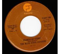 Hearts Of Stone/Somewhere Listening (For My Name) (7"/45 rpm)