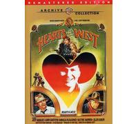 Hearts Of The West (DVD) Alan Arkin Andy Griffith Blythe Danner Donald Pleasence
