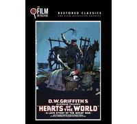 Hearts of the World (The Film Detective Restored Version) (DVD) Dorothy Gish