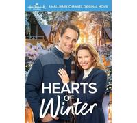 Hearts of Winter (DVD) Jill Wagner Victor Webster
