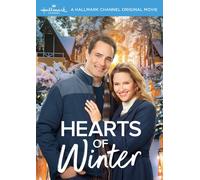 Hearts of Winter (DVD) Jill Wagner Victor Webster