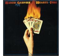 Hearts on Fire by Baker Gurvitz Army (2002-10-01)