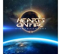 Hearts On Fire Signs & Wonders (CD) Album