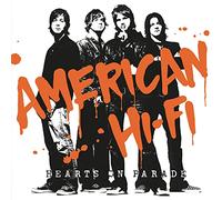 american hi-fi - hearts on parade -clrd-