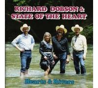 Hearts & Rivers by Dobson, Richard