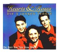 Hearts & Roses - Du bist ein Teil von mir [Single-CD]