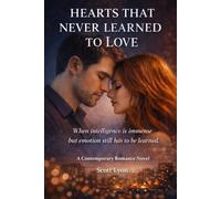 HEARTS THAT DIDN'T KNOW HOW TO LOVE: When intelligence is immense but emotion remains to be learned