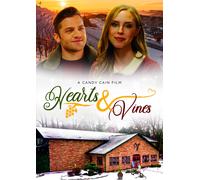 Hearts & Vines (DVD) Taryn Hacker Candice Cain