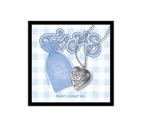 Hearts2Hearts FOCUS 1st Mini Album (Heart Locket Ver.)
