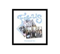 Hearts2Hearts FOCUS 1st Mini Album (Photobook 3 Ver. SET)