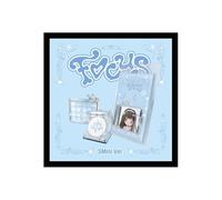 Hearts2Hearts FOCUS 1st Mini Album (SMini Random ver.)