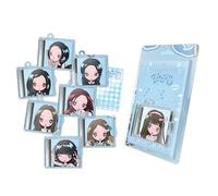 Hearts2Hearts - FOCUS [SMini Ver. / Random] + 4 Extra Photocards