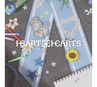 Hearts2Hearts The Chase - Photo Book Version - incl. Photobook + Photocard (CD)