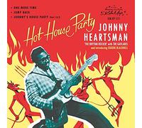 Heartsman, Johnny - Hot House Party Ep