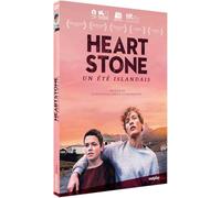 Heartstone un été islandais [Edition Collector - Digipack + Livret]