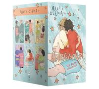 Heartstopper #1-6 Box Set