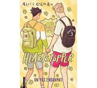 Heartstopper 3. Un pas endavant