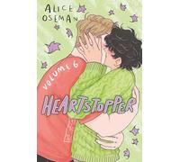 Heartstopper #6: A Graphic Novel: Volume 6