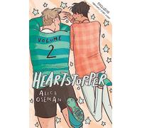 Heartstopper Volume 2: The bestselling graphic novel, now on Netflix
