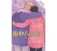 Heartstopper Volume Four: The million-copy bestselling series, now on Netflix!: 4