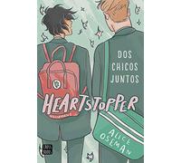 Heartstopper Dos chicos juntos: Los libros que han vendido un millón de ejemplares, ahora una serie de Netflix: 1
