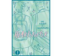 Heartstopper. Ediz. da collezione - Oseman Alice