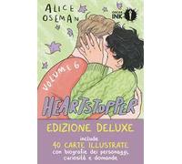 Heartstopper. Ediz. deluxe. Con Carte. Vol. 6