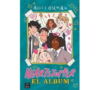 Heartstopper. El álbum