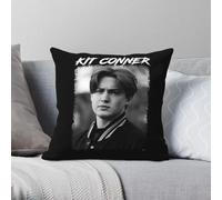 Heartstopper, federa copricuscino con Connor Nick Nelson, in poliestere, lino, velluto, decorazione creativa