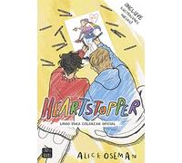 Heartstopper: Libro para colorear oficial