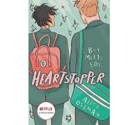 Alice Oseman Heartstopper Volume 1 (Tascabile) Heartstopper