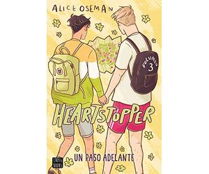 Heartstopper Un paso adelante: Los libros que han vendido un millón de ejemplares, ahora una serie de Netflix: 3