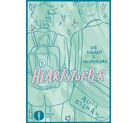 Heartstopper Vol. 1 - Collector’s Edition