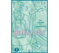 Heartstopper Vol 1. Ediz. da collezione
