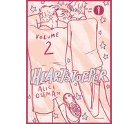 Heartstopper Vol. 2 - Collector’s Edition [Hardcover] [Oct 31, 2023] Oseman, Ali