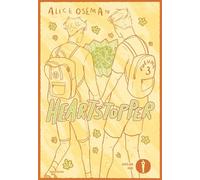 Heartstopper Vol. 3 - Collector’s Edition