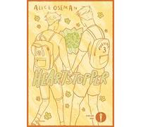 HEARTSTOPPER VOL. 3. COLLECTOR'S EDITION - OSEMAN ALICE - MONDADORI