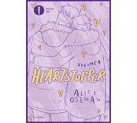 Heartstopper Vol 4 - Collector's Edition