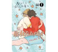 HEARTSTOPPER. VOL. 5 - OSEMAN ALICE - MONDADORI