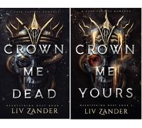 Heartstring Duet Series 2 Libri Brossura Crown Me Dead & Crown Me You (English)