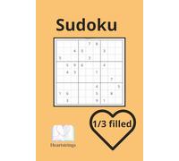 Heartstrings™ Easy Sudoku: Gentle Brain Puzzles for Seniors, Caregivers and Adults Living with Memory Loss